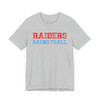North Iredell High School Raiders Mens Short Sleeve Premium Tee - 202426