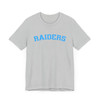 North Iredell High School Raiders Mens Short Sleeve Premium Tee - 202435
