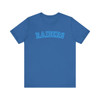 North Iredell High School Raiders Mens Short Sleeve Premium Tee - 202436