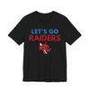 North Iredell High School Raiders Mens Short Sleeve Premium Tee - 202441