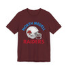 North Iredell High School Raiders Mens Short Sleeve Premium Tee - 202452