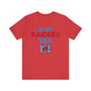 North Iredell High School Raiders Mens Short Sleeve Premium Tee - 202480