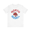 North Iredell High School Raiders Mens Short Sleeve Premium Tee - 202488