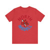 North Iredell High School Raiders Mens Short Sleeve Premium Tee - 202488