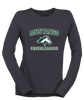 Kennesaw Mustangs Cheerleading Women's LS T-Shirt