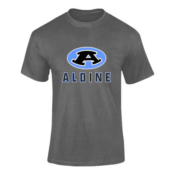 Aldine Mustangs Mascot #2 Men's Premium SS T-Shirt