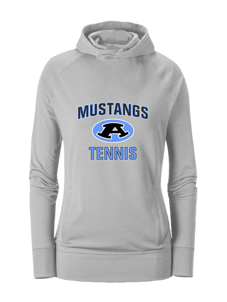 Aldine Mustangs Tennis Women's Hoodie