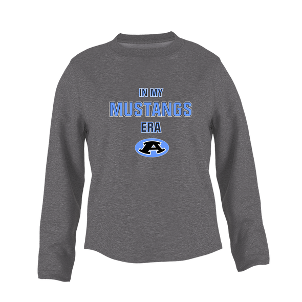 Aldine Mustangs Era #1 Women's Sweatshirt