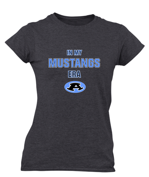 Aldine Mustangs Era #1 Women's SS T-Shirt