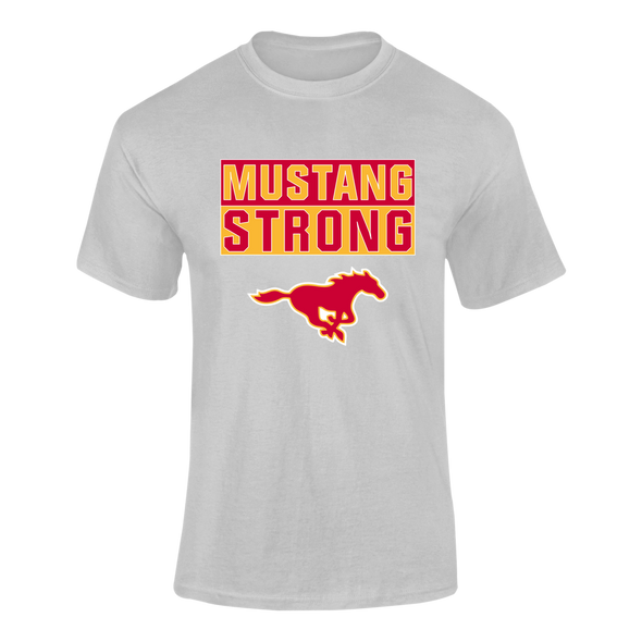 Abraham Lincoln Mustangs Strong #1 Men's Premium SS T-Shirt