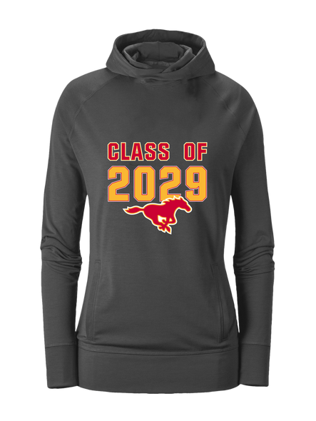 Abraham Lincoln Mustangs Class of 2029 Women's Hoodie