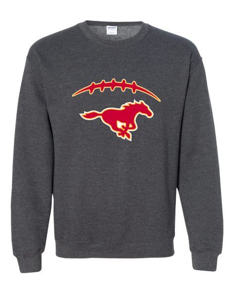 Abraham Lincoln Mustangs Football #2 Men's Sweatshirt