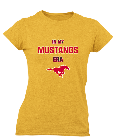 Abraham Lincoln Mustangs Era #1 Women's SS T-Shirt