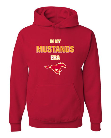 Abraham Lincoln Mustangs Era #1 Men's Premium Hoodie