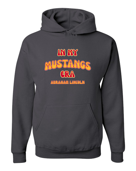 Abraham Lincoln Mustangs Era #2 Men's Premium Hoodie