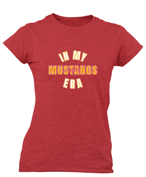 Abraham Lincoln Mustangs Era #3 Women's Premium SS T-Shirt