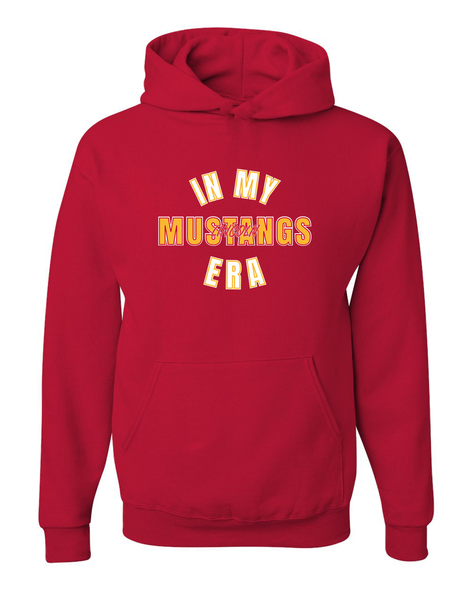Abraham Lincoln Mustangs Era #3 Men's Premium Hoodie