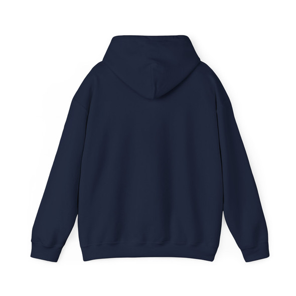 George Bush Broncos Mens Hoodie (00077-029-04)