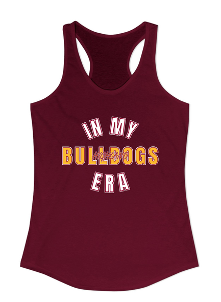 Highland Bulldogs Era #3 Women's Tank Top