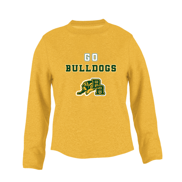 Baton Rouge Bulldogs Go Team Women's Sweatshirt