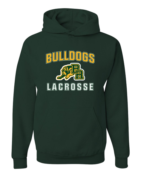 Baton Rouge Bulldogs Lacrosse Men's Premium Hoodie