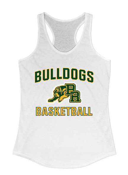 Baton Rouge Bulldogs Basketball #1 Women's Tank Top