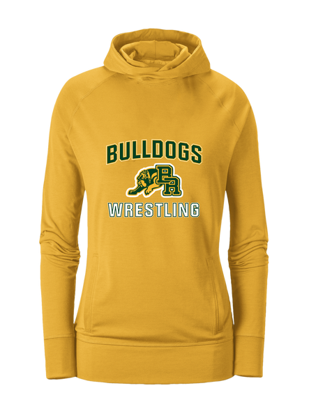 Baton Rouge Bulldogs Wrestling Women's Hoodie