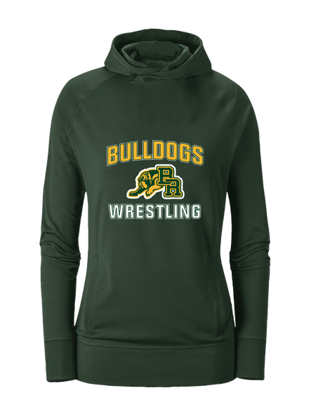 Baton Rouge Bulldogs Wrestling Women's Hoodie