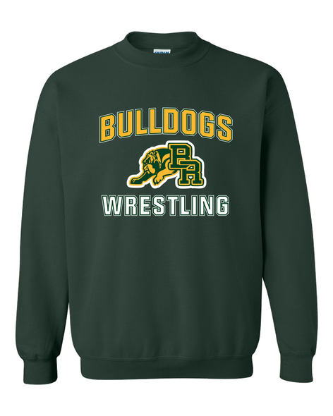 Baton Rouge Bulldogs Wrestling Men's Sweatshirt
