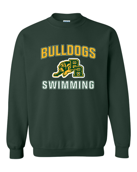 Baton Rouge Bulldogs Swimming Men's Sweatshirt