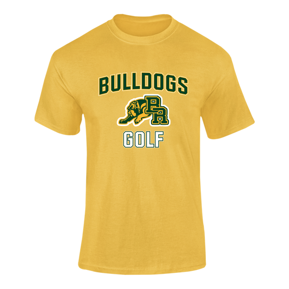 Baton Rouge Bulldogs Golf Men's Premium SS T-Shirt