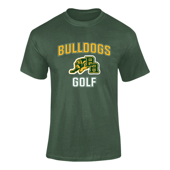 Baton Rouge Bulldogs Golf Men's Premium SS T-Shirt