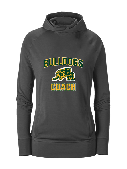 Baton Rouge Bulldogs Coach Women's Hoodie