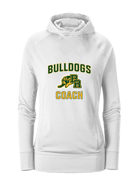 Baton Rouge Bulldogs Coach Women's Hoodie