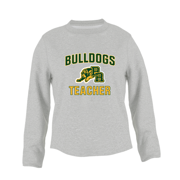 Baton Rouge Bulldogs Teacher Women's Sweatshirt
