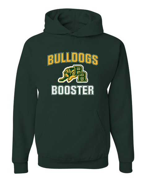 Baton Rouge Bulldogs Booster Men's Premium Hoodie