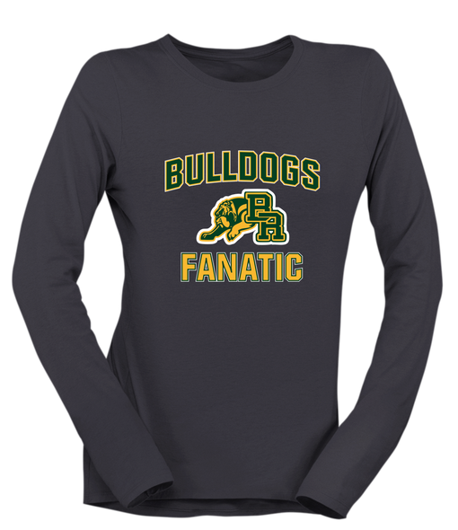 Baton Rouge Bulldogs Fanatic Women's Premium LS T-Shirt