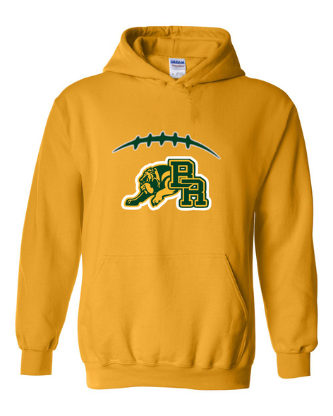 Baton Rouge Bulldogs Football #2 Men's Hoodie