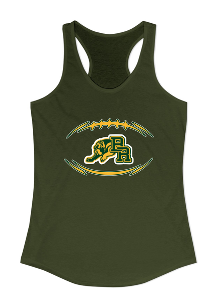 Baton Rouge Bulldogs Football #3 Women's Tank Top