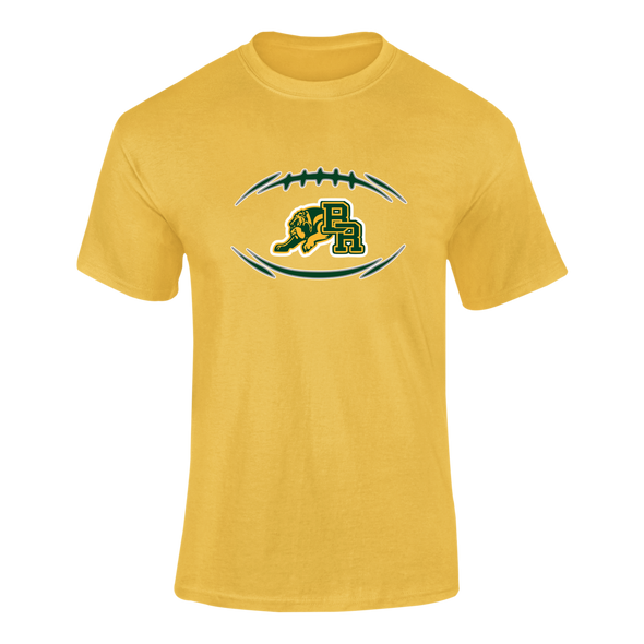 Baton Rouge Bulldogs Football #3 Men's Premium SS T-Shirt
