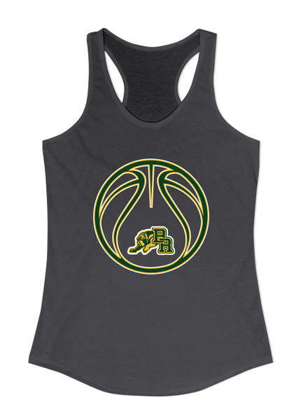 Baton Rouge Bulldogs Basketball #2 Women's Tank Top