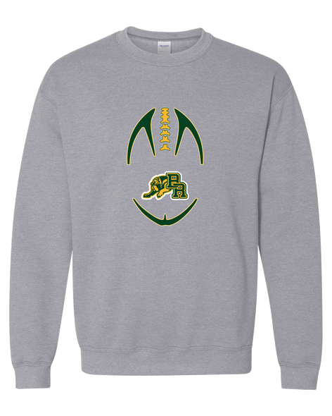 Baton Rouge Bulldogs Football #4 Men's Sweatshirt