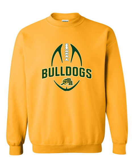 Baton Rouge Bulldogs Football #5 Men's Sweatshirt