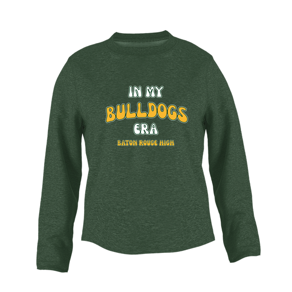 Baton Rouge Bulldogs Era #2 Women's Sweatshirt