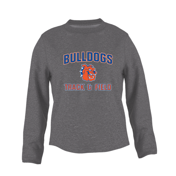 Yonkers Bulldogs Track & Field Women's Sweatshirt