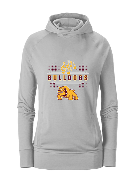 Big Spring Bulldogs Band # 3 Women's Hoodie