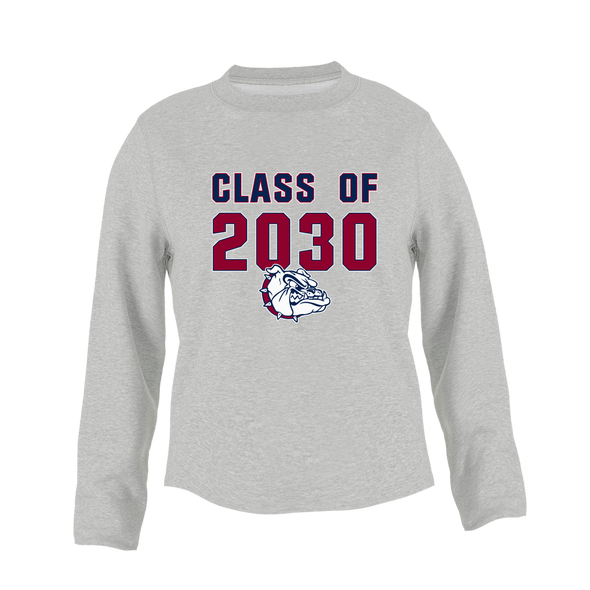 Sierra Linda Bulldogs Class of 2030 Women's Sweatshirt