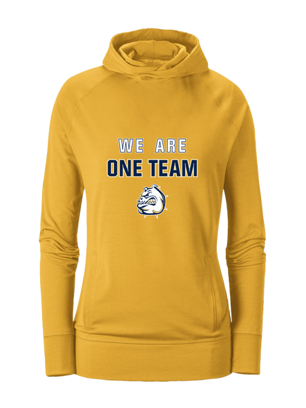 Fairdale Bulldogs We Are One Team Women's Hoodie