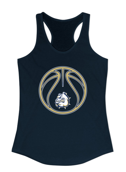 Fairdale Bulldogs Basketball #2 Women's Tank Top