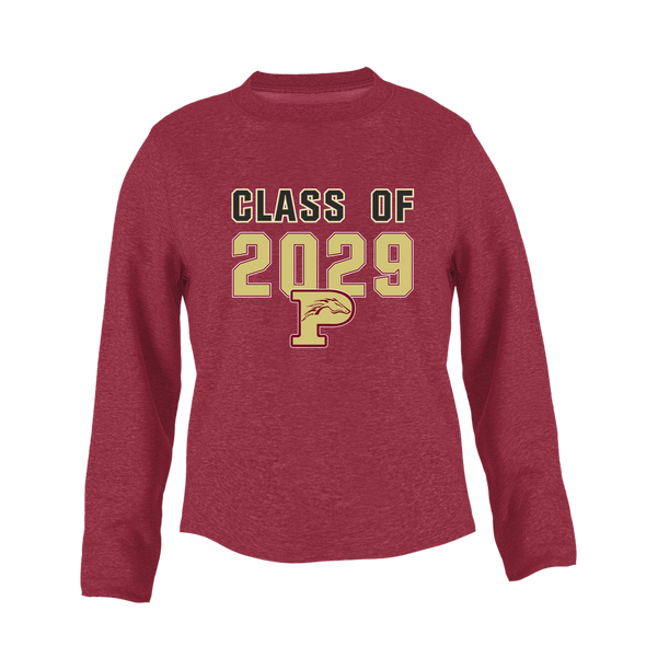 Ponderosa Mustangs Class of 2029 Women's Sweatshirt